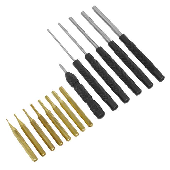 All-Purpose Punch Set 14pc | AKB14