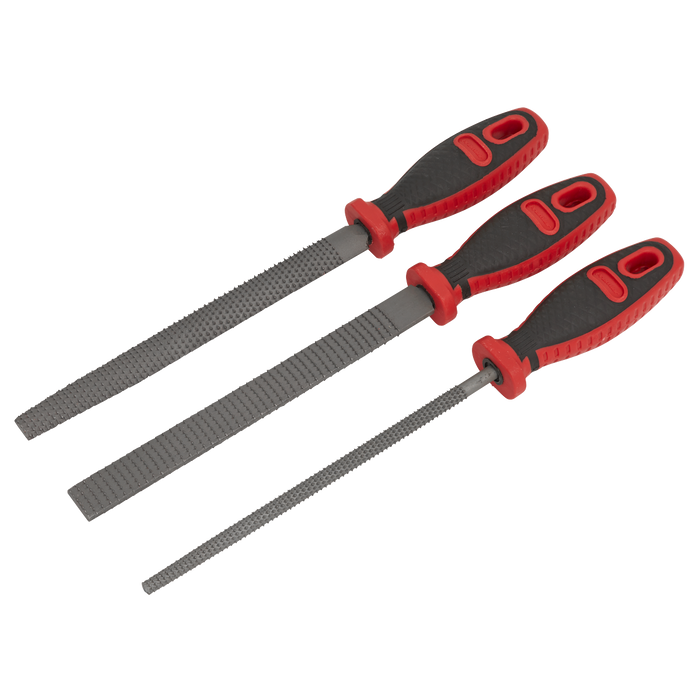 Premier Rasp File Set 3pc | AKR03
