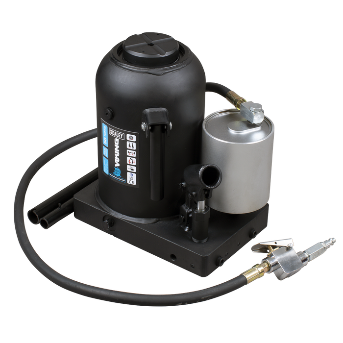 Viking Manual/Air Hydraulic Bottle Jack 50 Tonne | AM50S