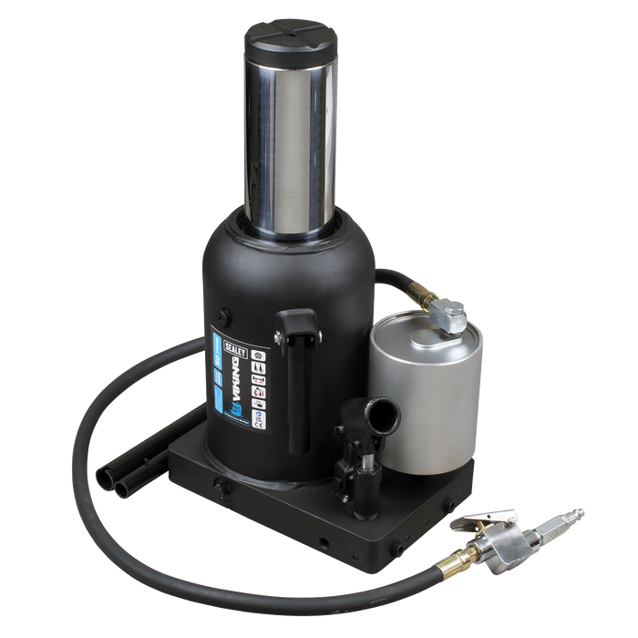 Viking Manual/Air Hydraulic Bottle Jack 50 Tonne | AM50S