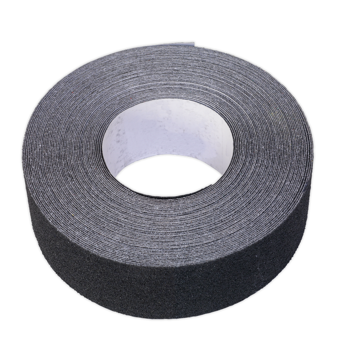 Self-Adhesive Anti-Slip Tape 50mm x 18m - Black | ANTB18
