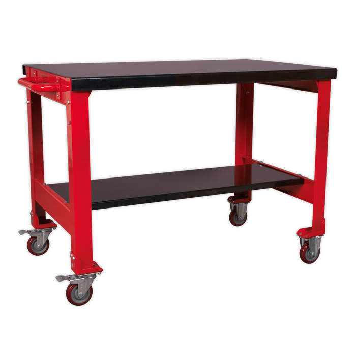 Mobile Workbench 2-Level | AP1100M