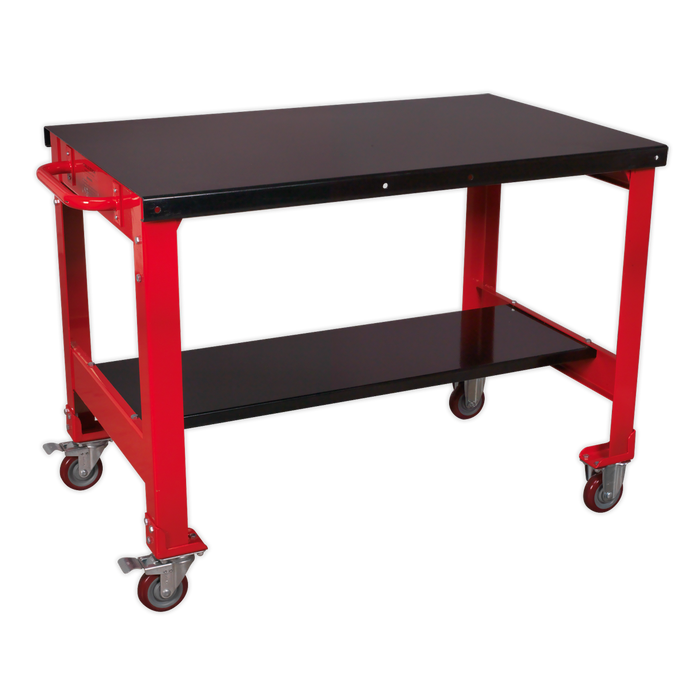 Mobile Workbench 2-Level | AP1100M