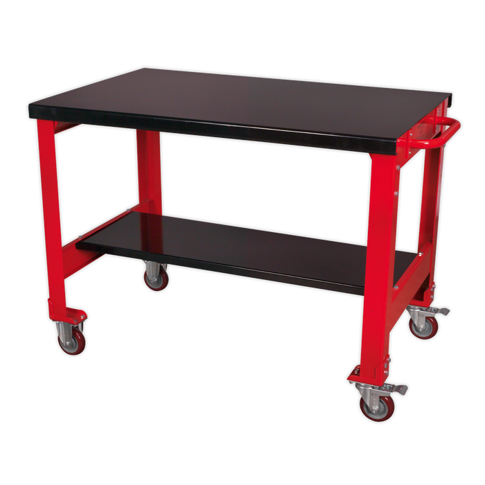 Mobile Workbench 2-Level | AP1100M