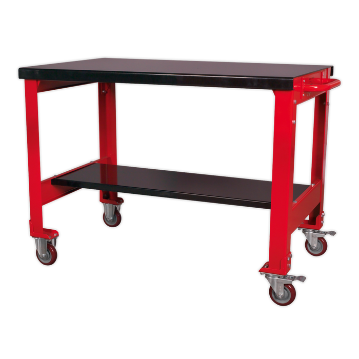 Mobile Workbench 2-Level | AP1100M