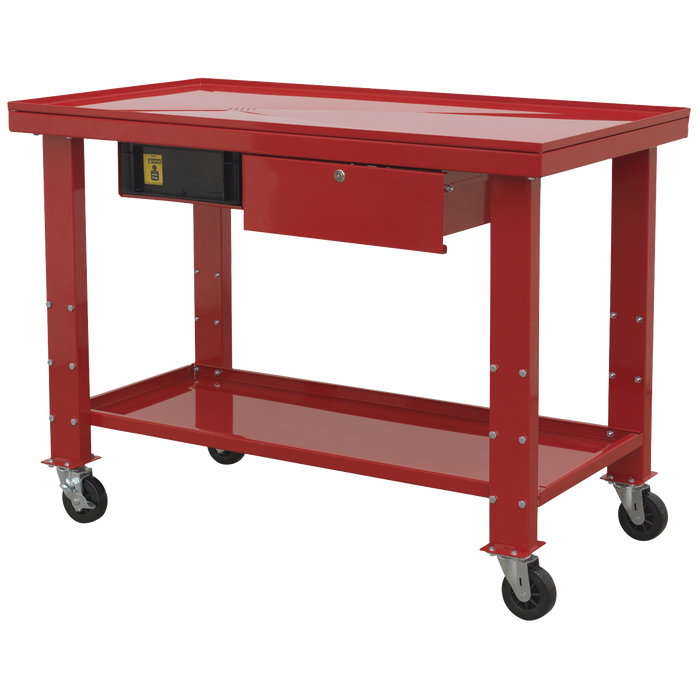 Mobile Engine Repair Workbench | AP1200MW