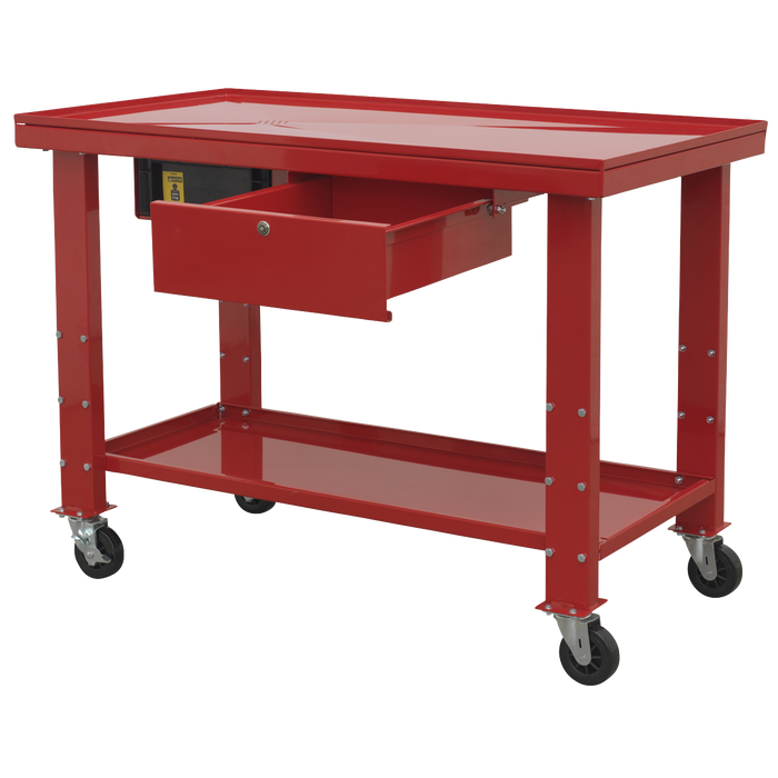 Mobile Engine Repair Workbench | AP1200MW