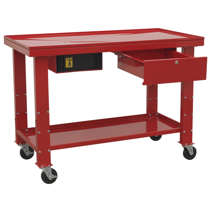 Mobile Engine Repair Workbench | AP1200MW