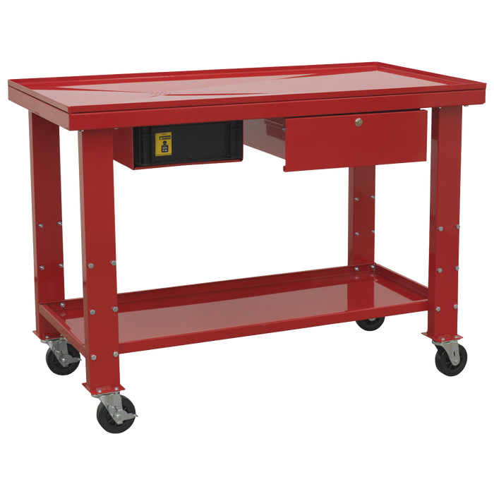 Mobile Engine Repair Workbench | AP1200MW