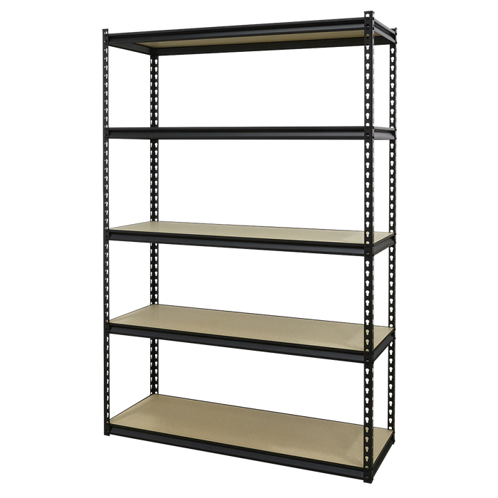 Racking Unit with 5 Shelves 220kg Capacity Per Level | AP1200R