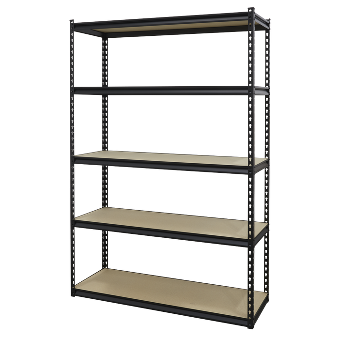 Racking Unit with 5 Shelves 220kg Capacity Per Level | AP1200R