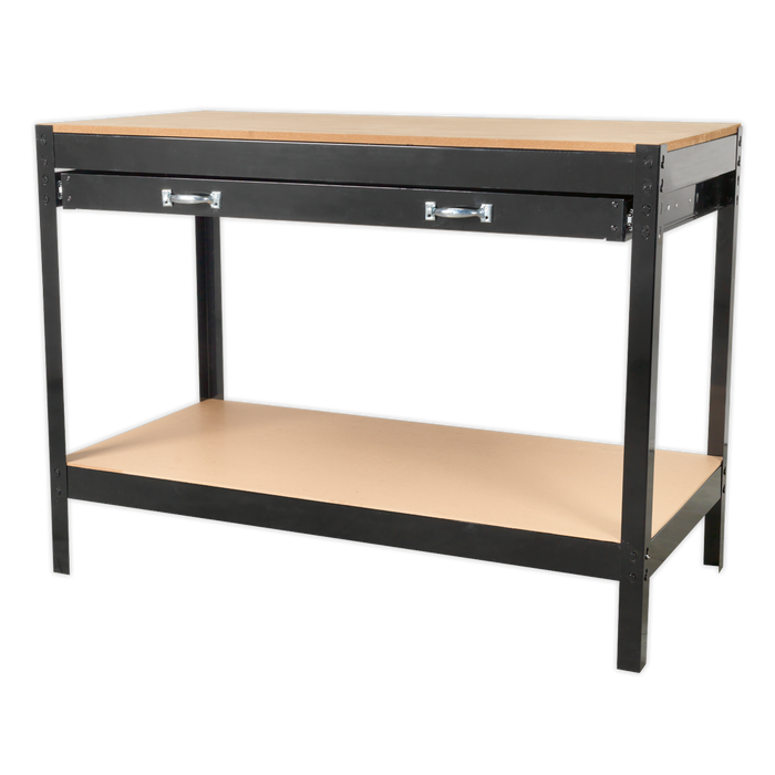 Workbench with Drawer 1.2m | AP12160