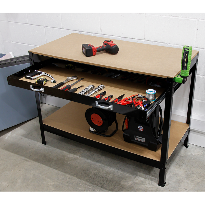 Workbench with Drawer 1.2m | AP12160