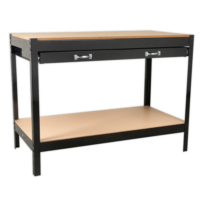 Workbench with Drawer 1.2m | AP12160
