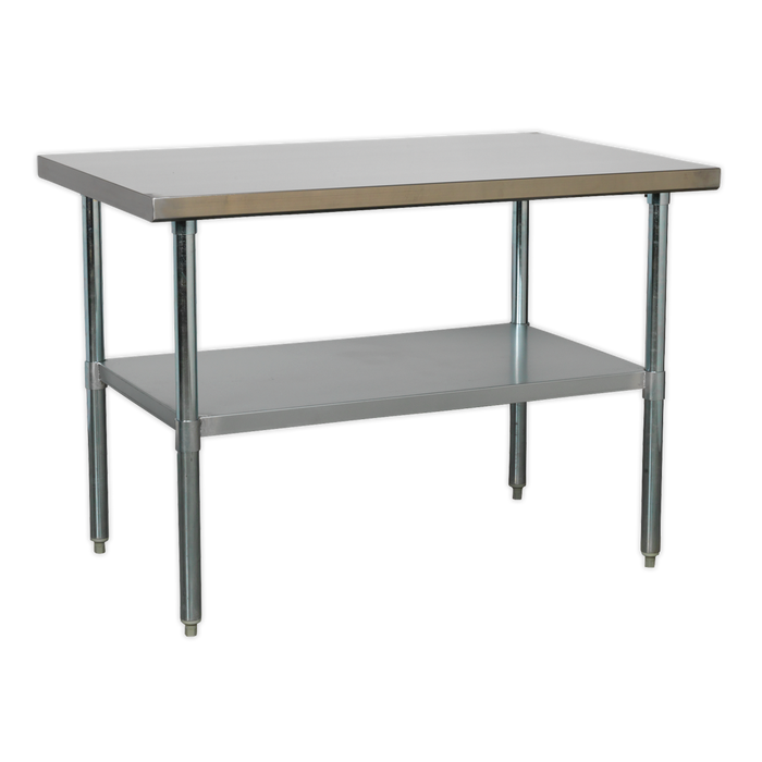 Stainless Steel Workbench 1.2m | AP1248SS