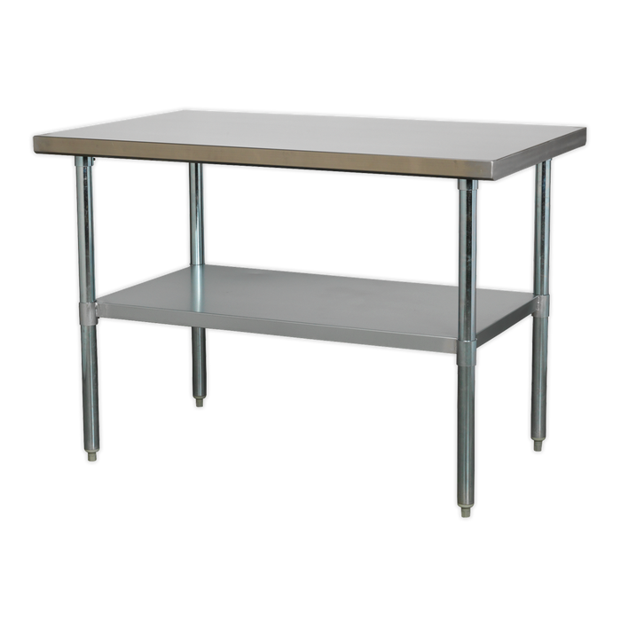Stainless Steel Workbench 1.2m | AP1248SS