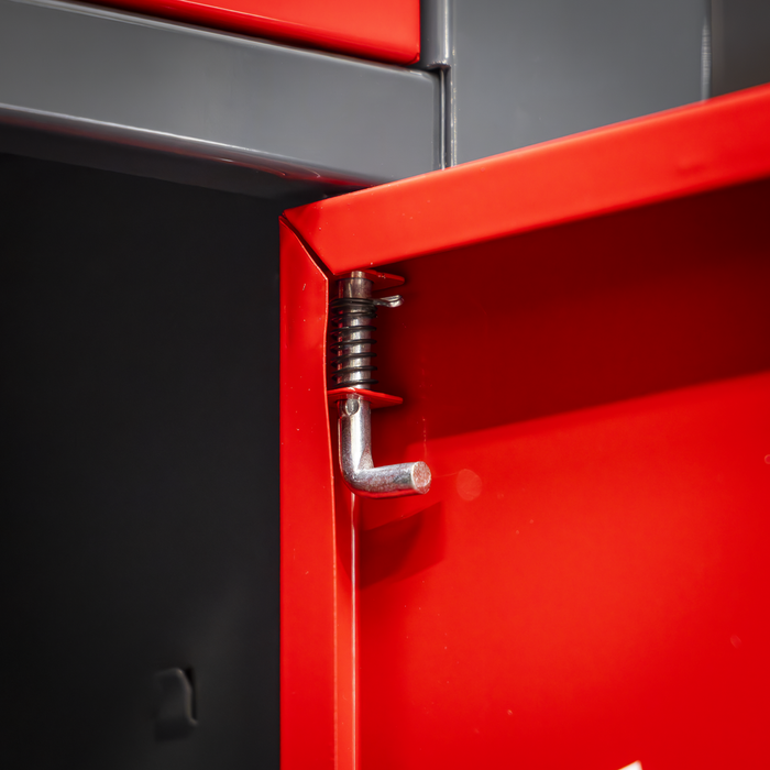 Workbench with 2 Drawers & 2 Cupboards | AP1372A