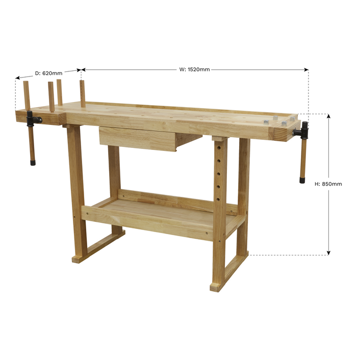 Woodworking Bench | AP1520