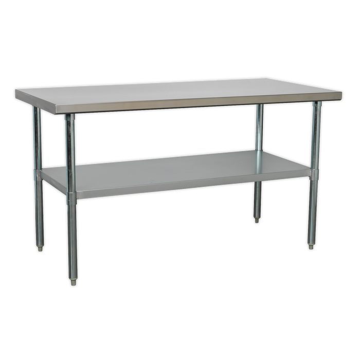 Stainless Steel Workbench 1.5m | AP1560SS