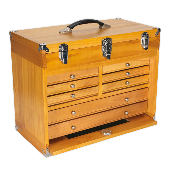 Machinist Toolbox 8 Drawer | AP1608W