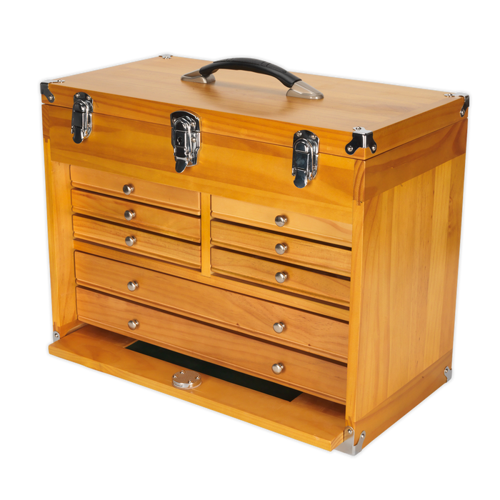 Machinist Toolbox 8 Drawer | AP1608W