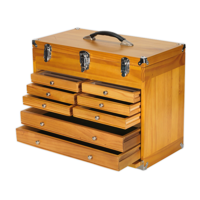 Machinist Toolbox 8 Drawer | AP1608W