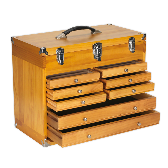 Machinist Toolbox 8 Drawer | AP1608W