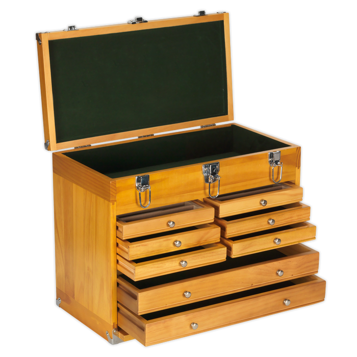 Machinist Toolbox 8 Drawer | AP1608W