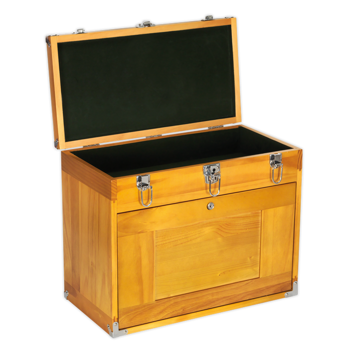 Machinist Toolbox 8 Drawer | AP1608W