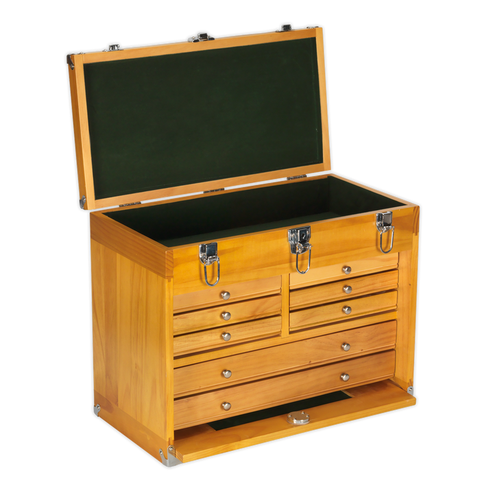 Machinist Toolbox 8 Drawer | AP1608W