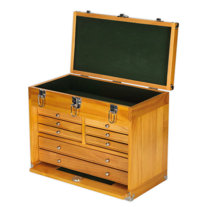 Machinist Toolbox 8 Drawer | AP1608W