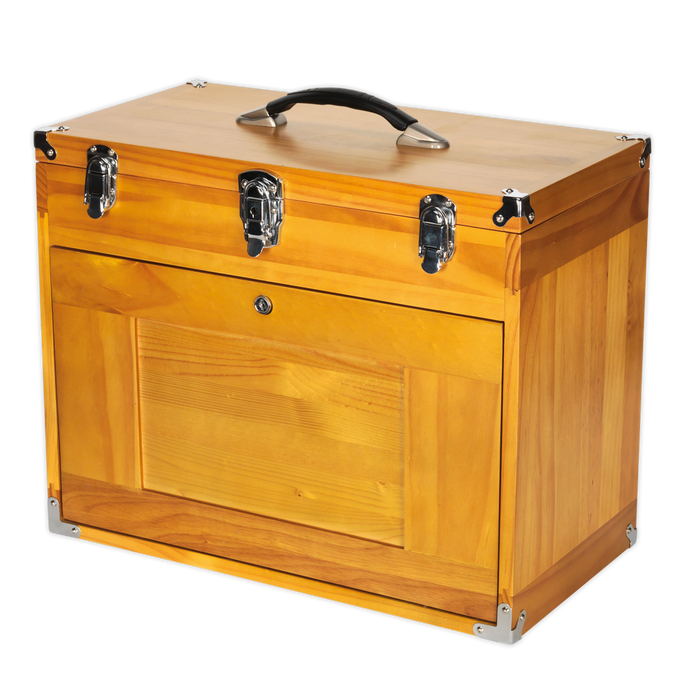 Machinist Toolbox 8 Drawer | AP1608W