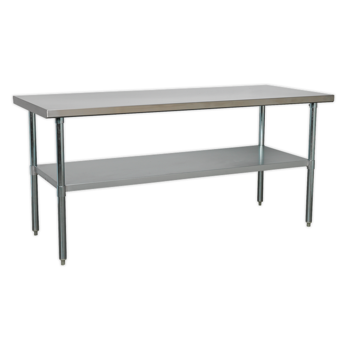 Stainless Steel Workbench 1.8m | AP1872SS