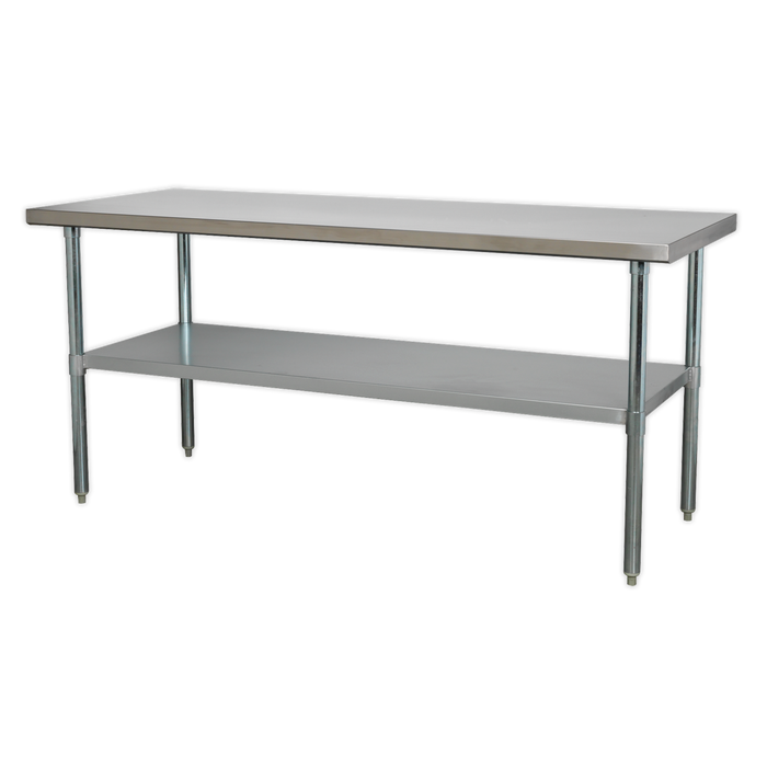 Stainless Steel Workbench 1.8m | AP1872SS