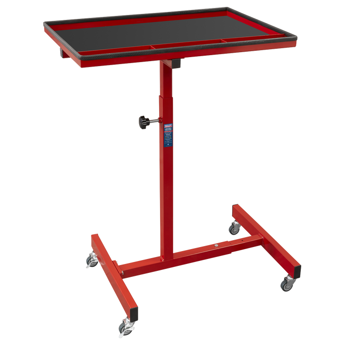 Adjustable-Height Mobile Workstation 50kg Capacity | AP200