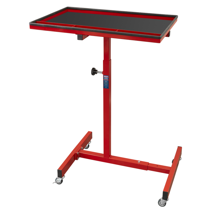 Adjustable-Height Mobile Workstation 50kg Capacity | AP200