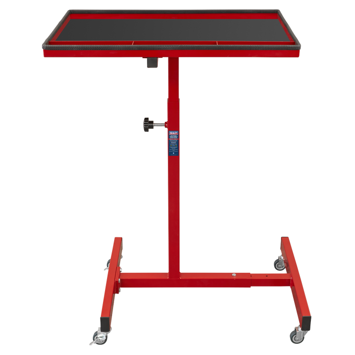 Adjustable-Height Mobile Workstation 50kg Capacity | AP200
