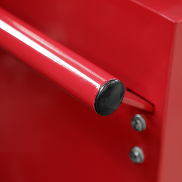 American PRO® Rollcab 5 Drawer - Red/Grey | AP22505BB