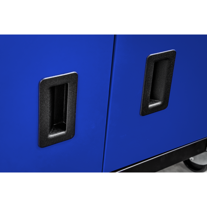 American PRO® Topchest & Rollcab Combination 6 Drawer - Blue | AP22B
