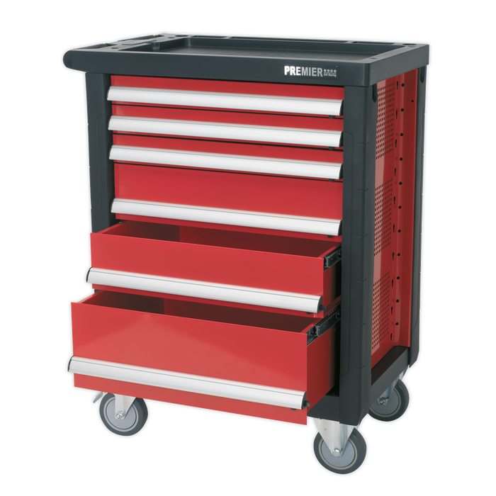 Premier™ Rollcab 6 Drawer | AP2406