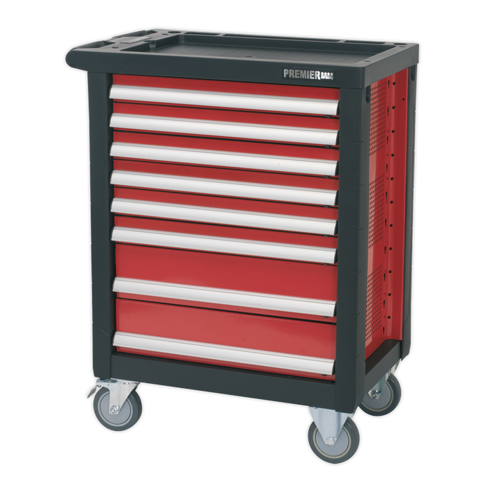 Premier™ Rollcab 8 Drawer | AP2408