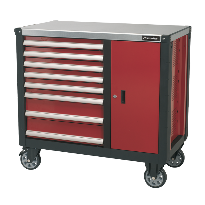 Premier™ Mobile Workstation 8 Drawer | AP2418