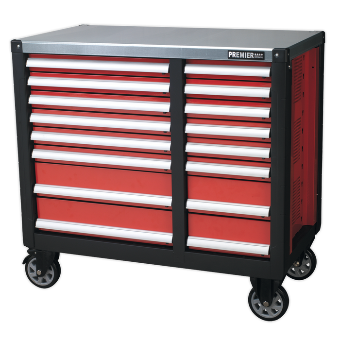Premier™ Mobile Workstation 16 Drawer | AP24216