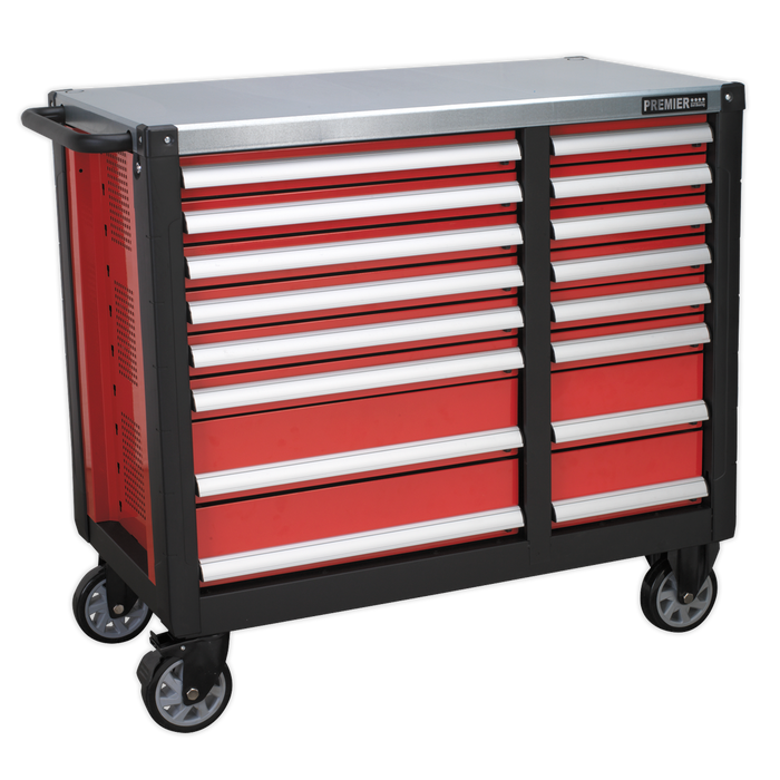 Premier™ Mobile Workstation 16 Drawer | AP24216