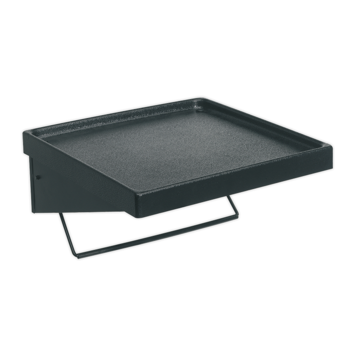 Premier™ Side Shelf & Roll Holder for AP24 Series Tool Chests | AP24ACC2