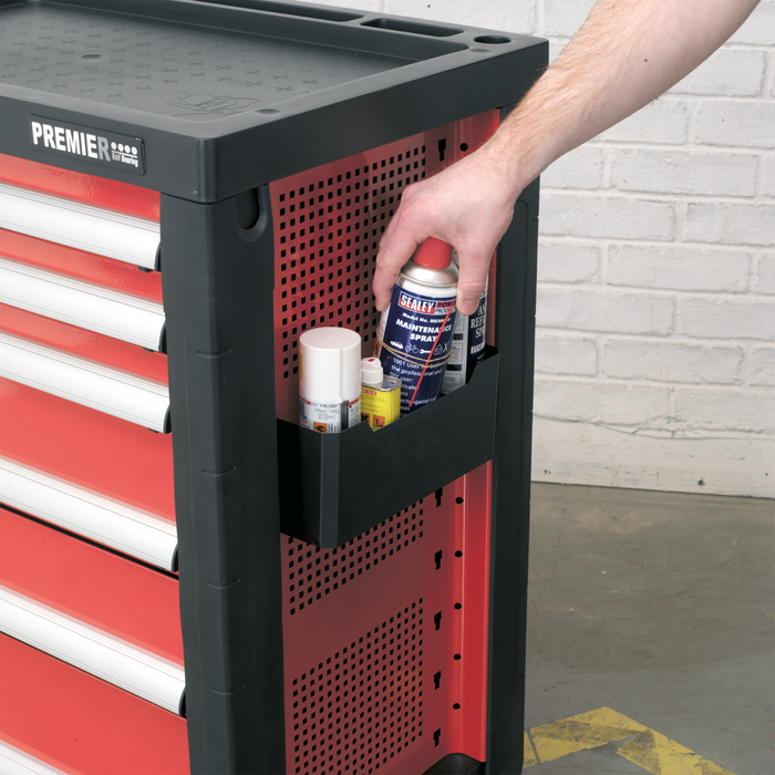 Premier™ Can & Bottle Holder for AP24 Series Tool Chests | AP24ACC5