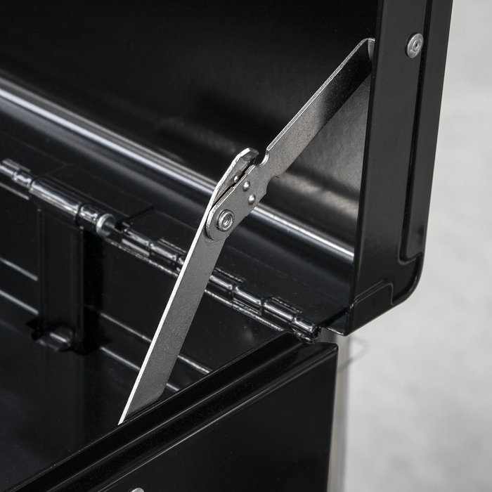 American PRO® Topchest 9 Drawer - Black/Grey | AP2509B