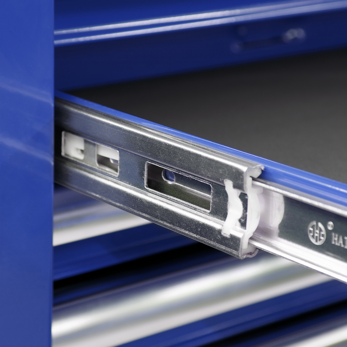 Superline PRO® Mid-Box Tool Chest 2 Drawer - Blue | AP26029TC