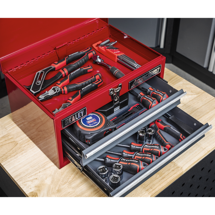 American PRO® Toolbox 2 Drawer | AP2602BB