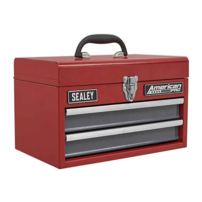 American PRO® Toolbox 2 Drawer | AP2602BB